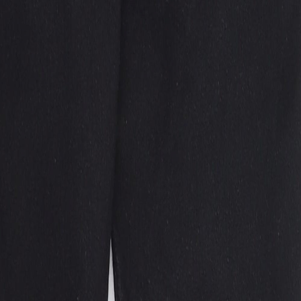 deiem co Girls Black Straight Jeans Size 10-11 Years
