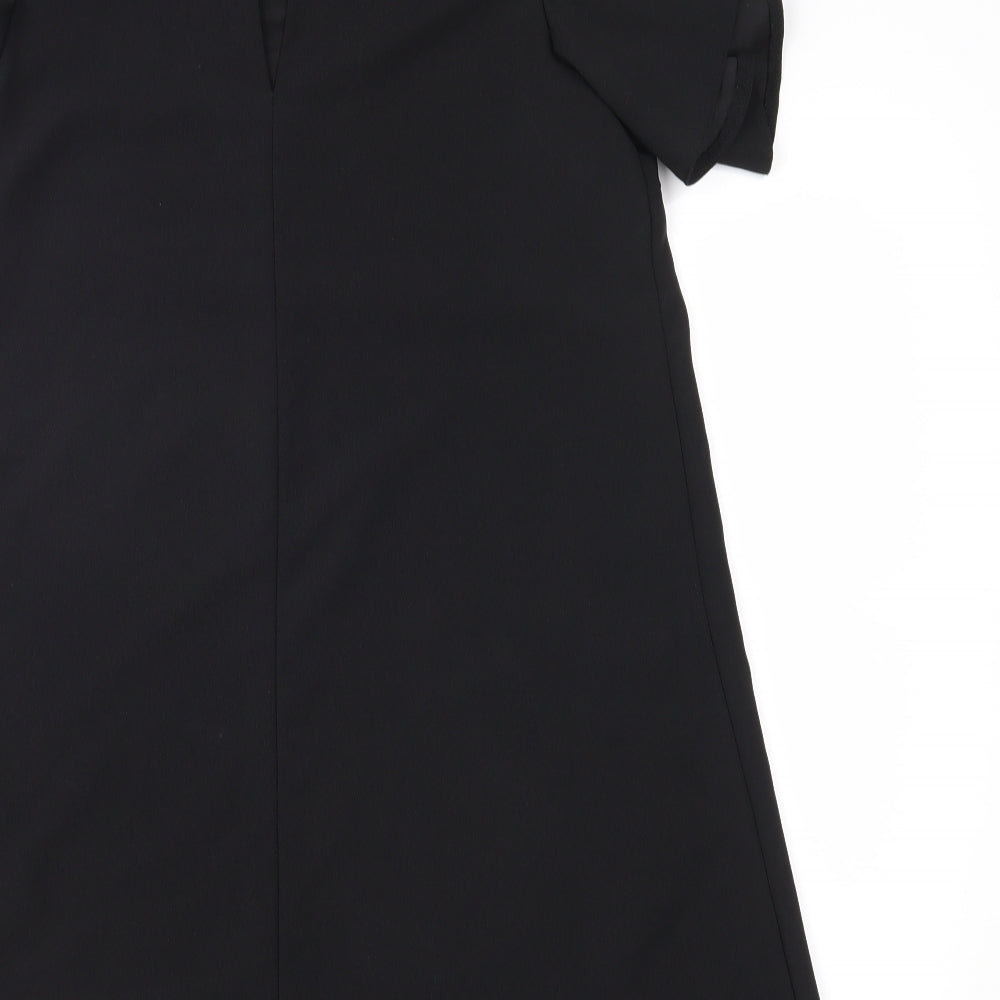 Cameo Rose Womens Black A-Line Size 6