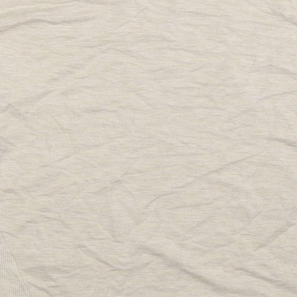 F&F Womens Ivory Pullover Sweatshirt Size 14