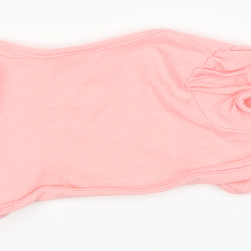 Disney Baby Pink Jacket Size 0-3 Months