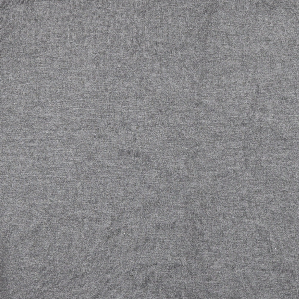 F&F Womens Grey Pullover Jumper Size 10