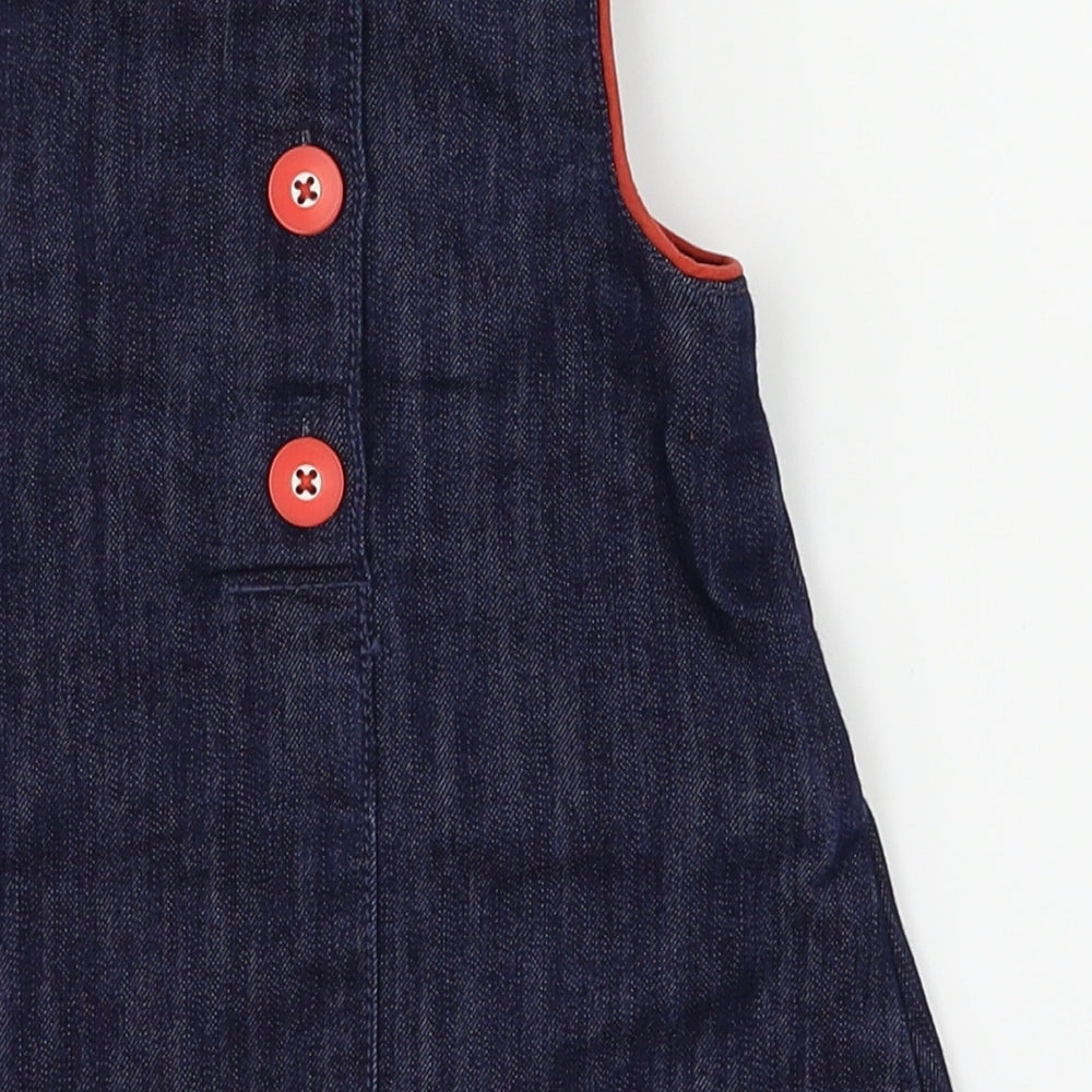 NEXT Blue Fit & Flare Size 3-6 Months