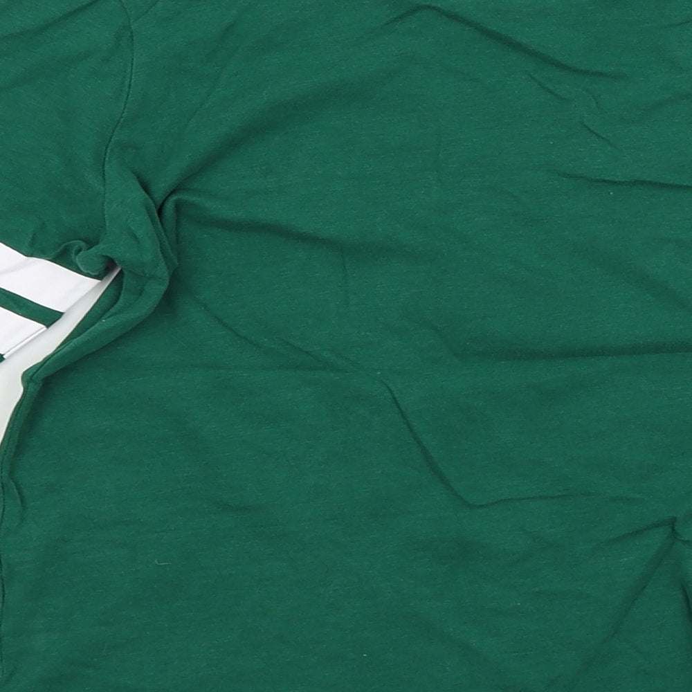 Lupilu Boys Green Basic T-Shirt Size 4 Years