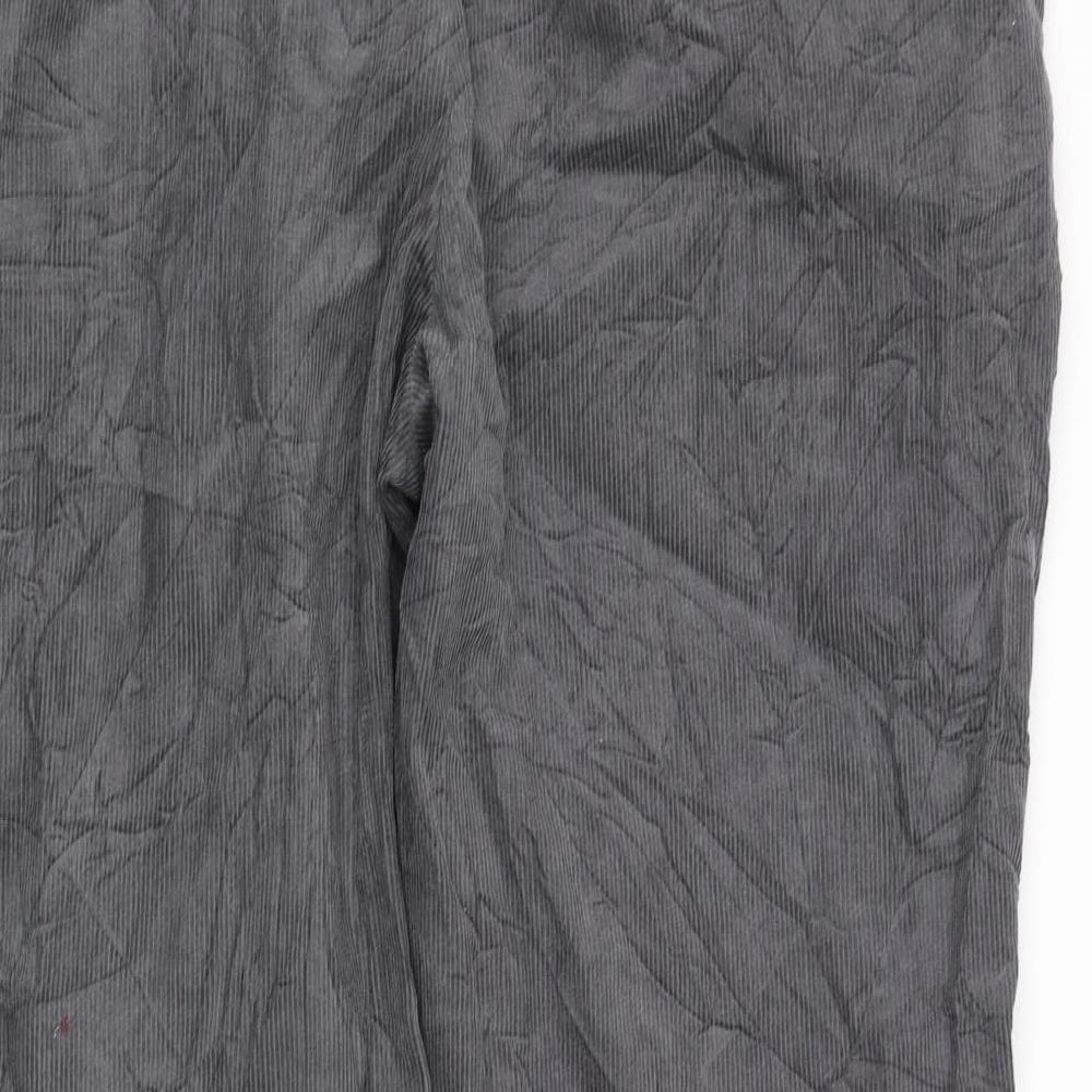Marks & Spencer Womens Grey Sweatpants Trousers Size XL L31 in