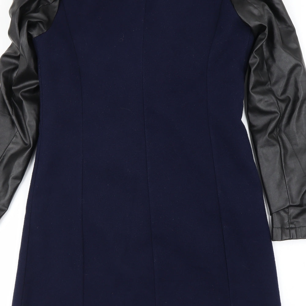 Preworn Womens Blue Jacket Size M
