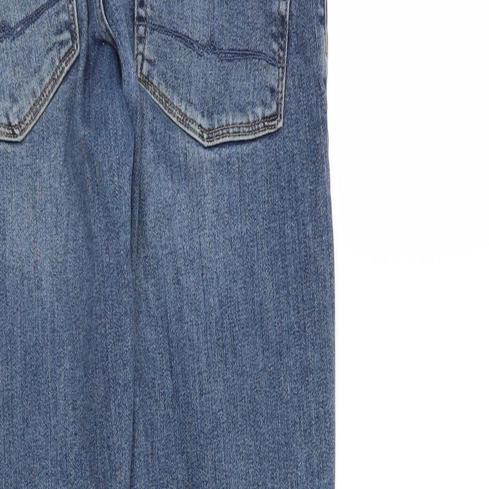 ASOS Womens Blue Skinny Jeans Size 26 in L30 in