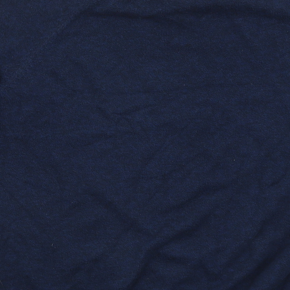 Primark Mens Blue Pullover Jumper Size L