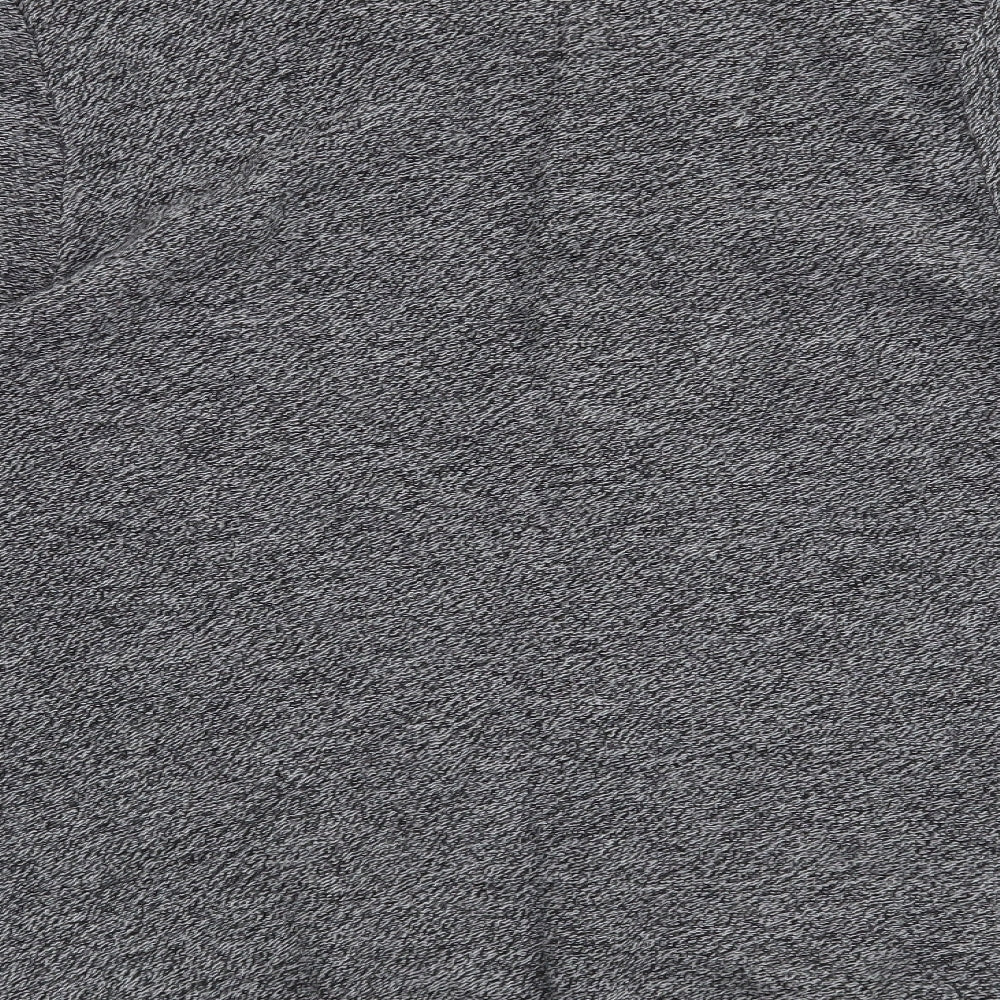 Topman Mens Grey Pullover Jumper Size S