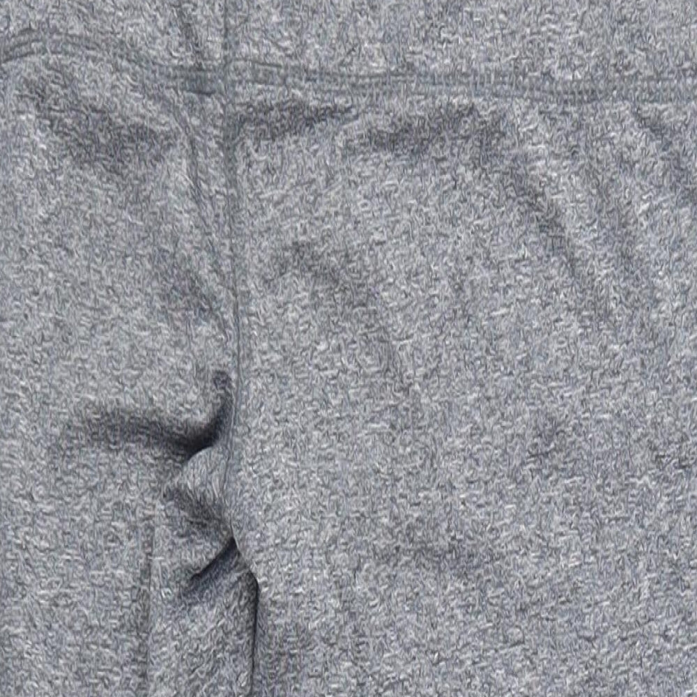 Crivit Womens Grey Hot Pants Shorts Size S