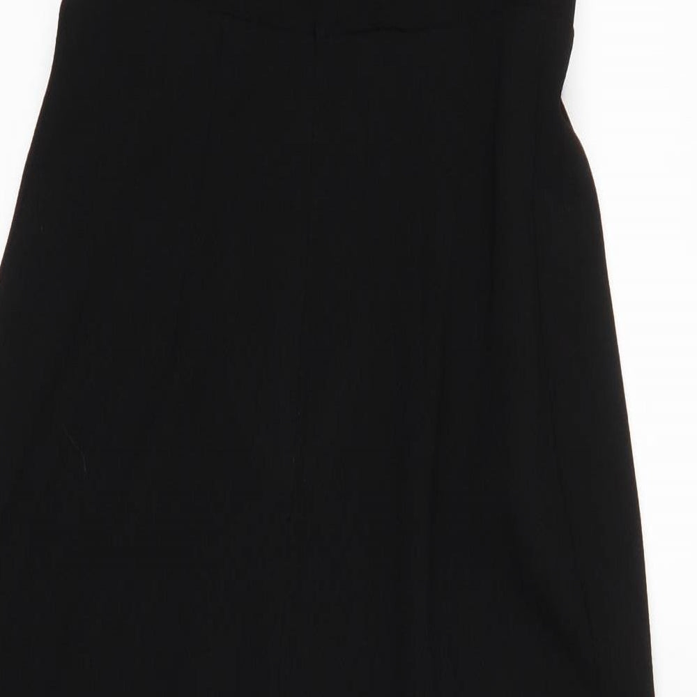 Avidlove Womens Black Jumpsuit One-Piece Size S L26 in