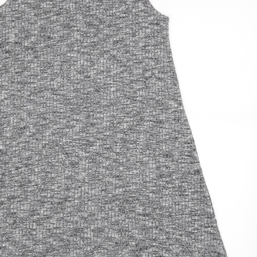 Select Womens Grey A-Line Size 14