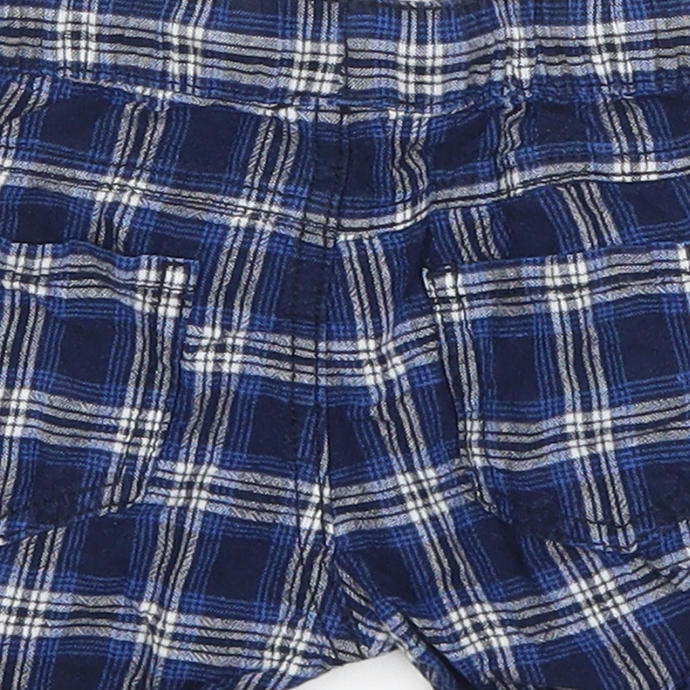 NEXT Baby Blue Jogger Trousers Size 12 Months