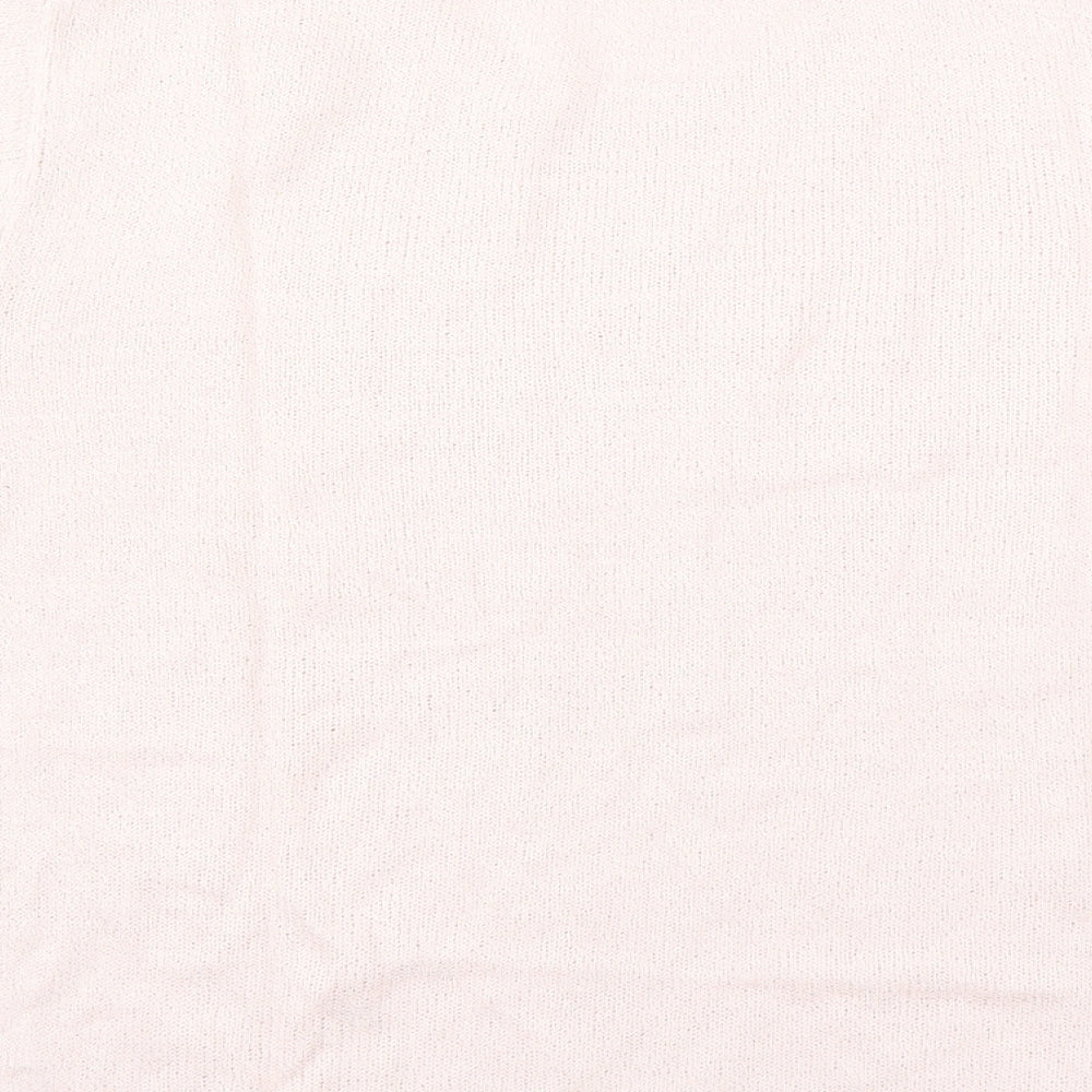 Berketex Womens Pink Pullover Jumper Size 14