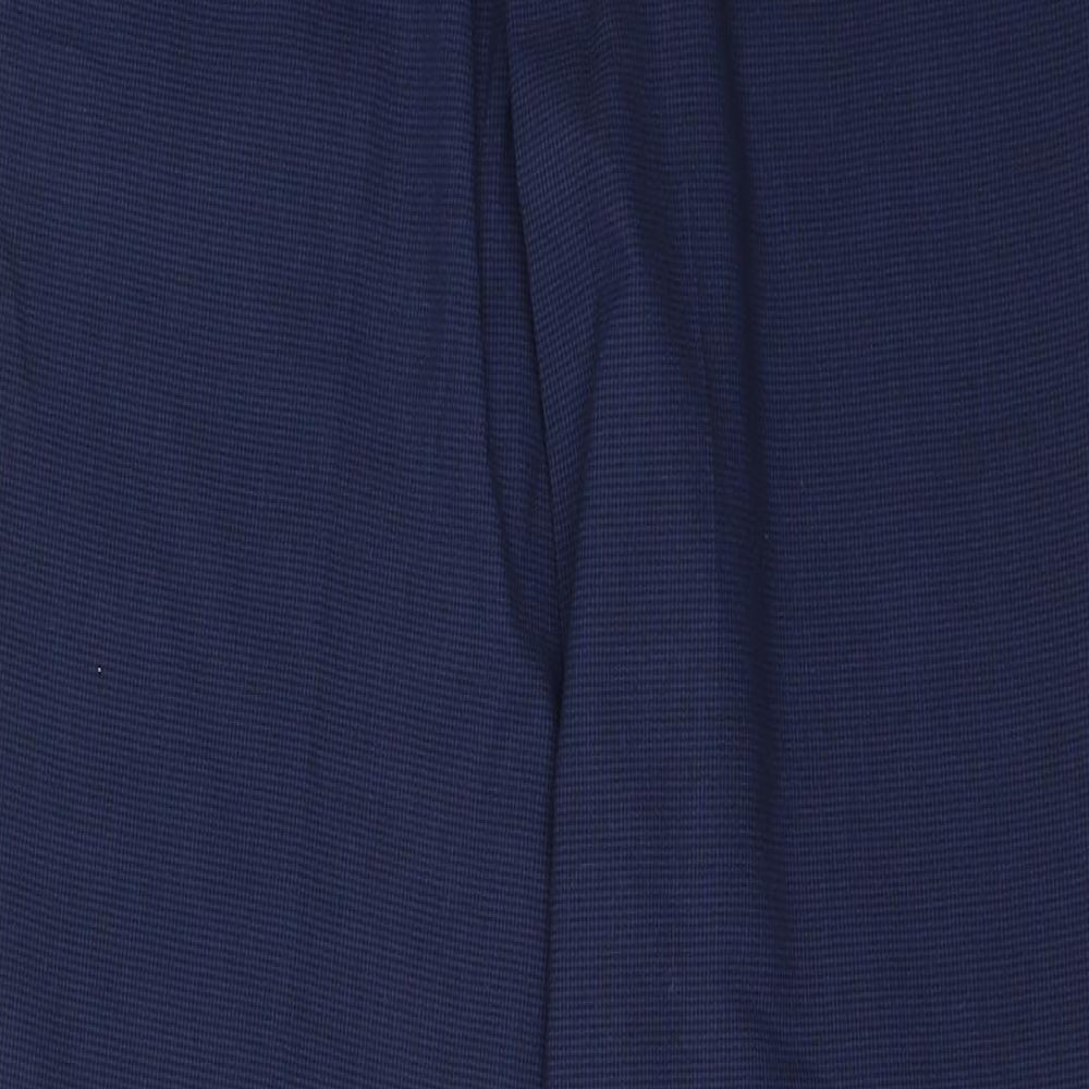 Preworn Mens Blue Trousers Size 30 in L25 in