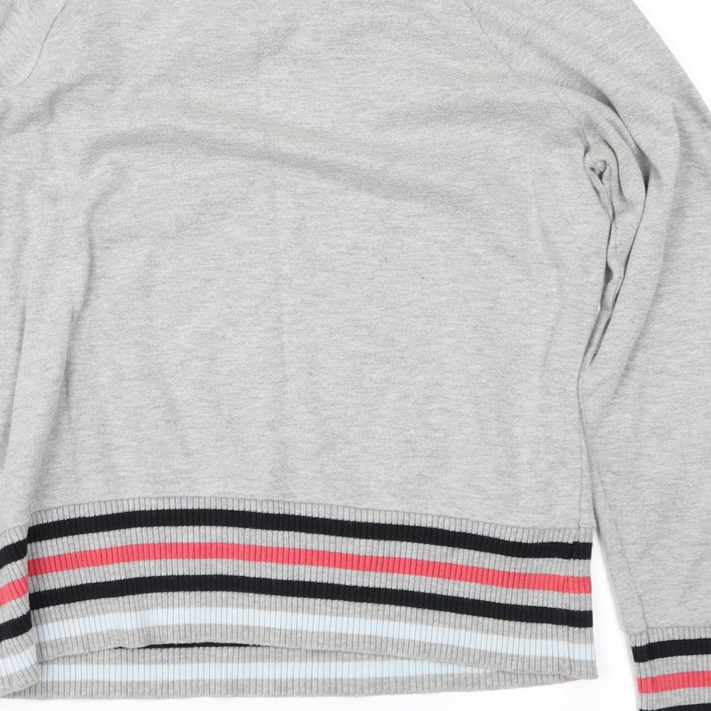 George Womens Grey Pullover Jumper Size 12