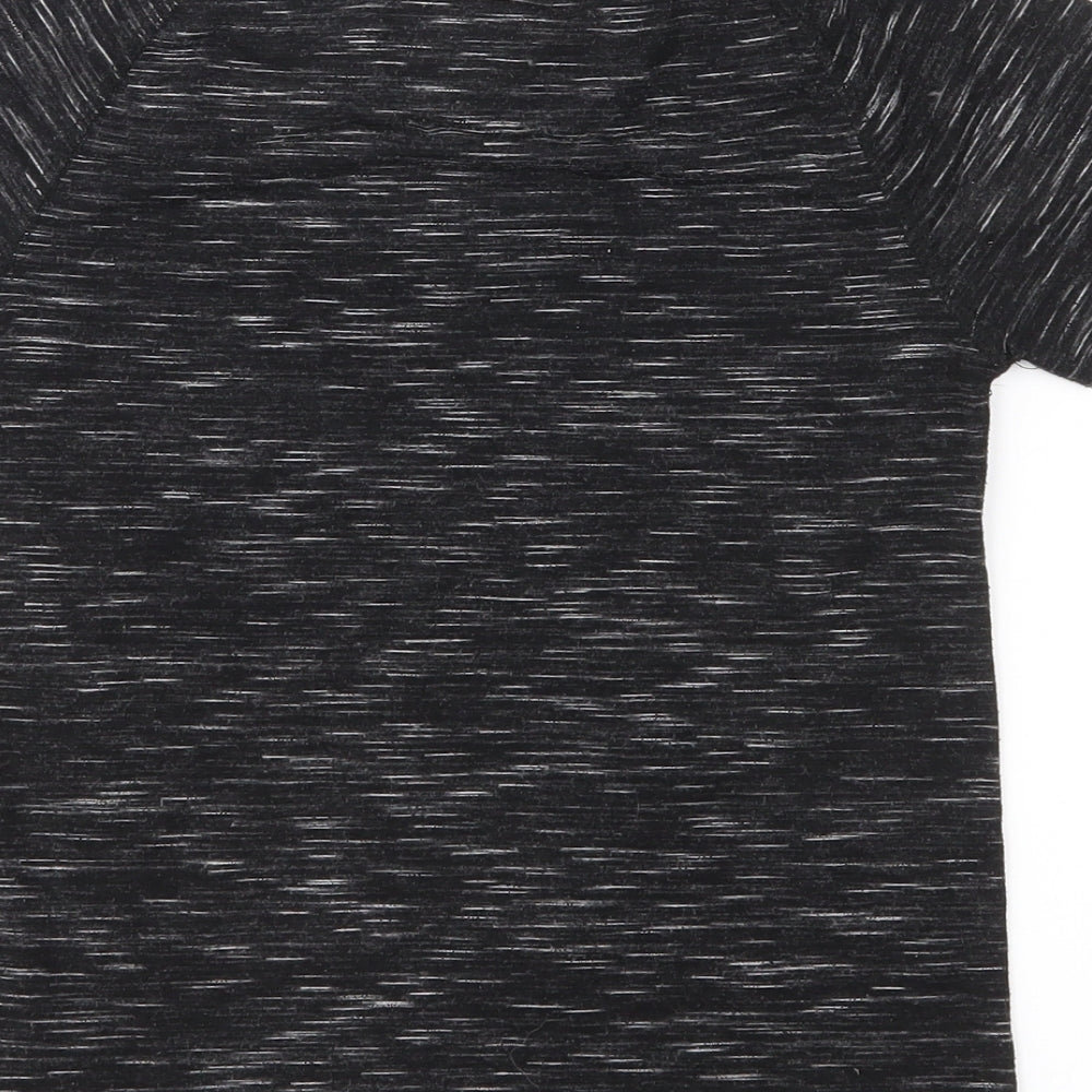 Blue Zoo Boys Grey Jersey Basic T-Shirt Size 6-7 Years