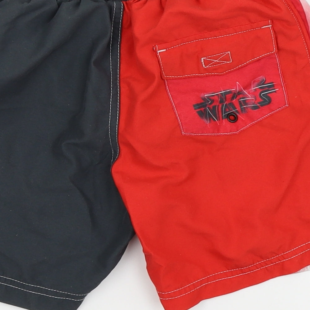 TU Boys Grey Cargo Shorts Size 5 Years