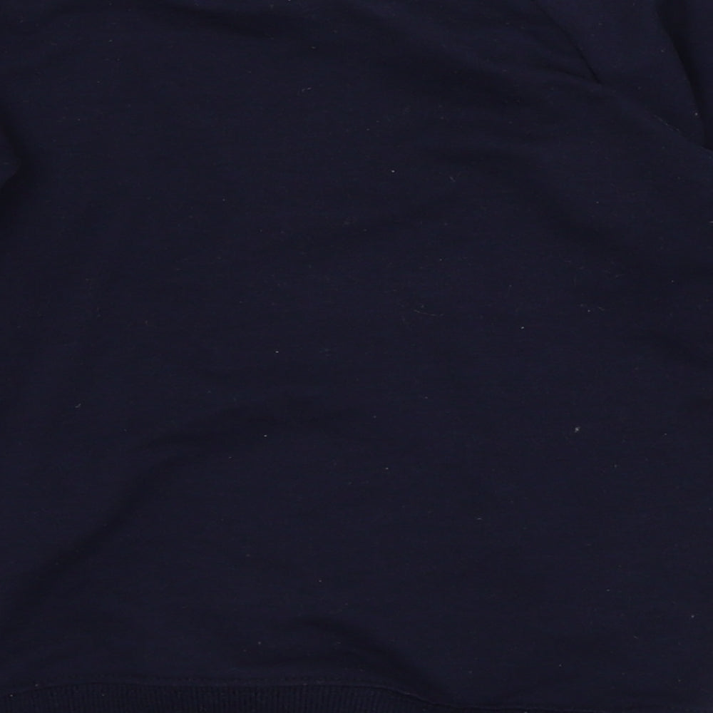 children Boys Black Kimono T-Shirt Size 4-5 Years