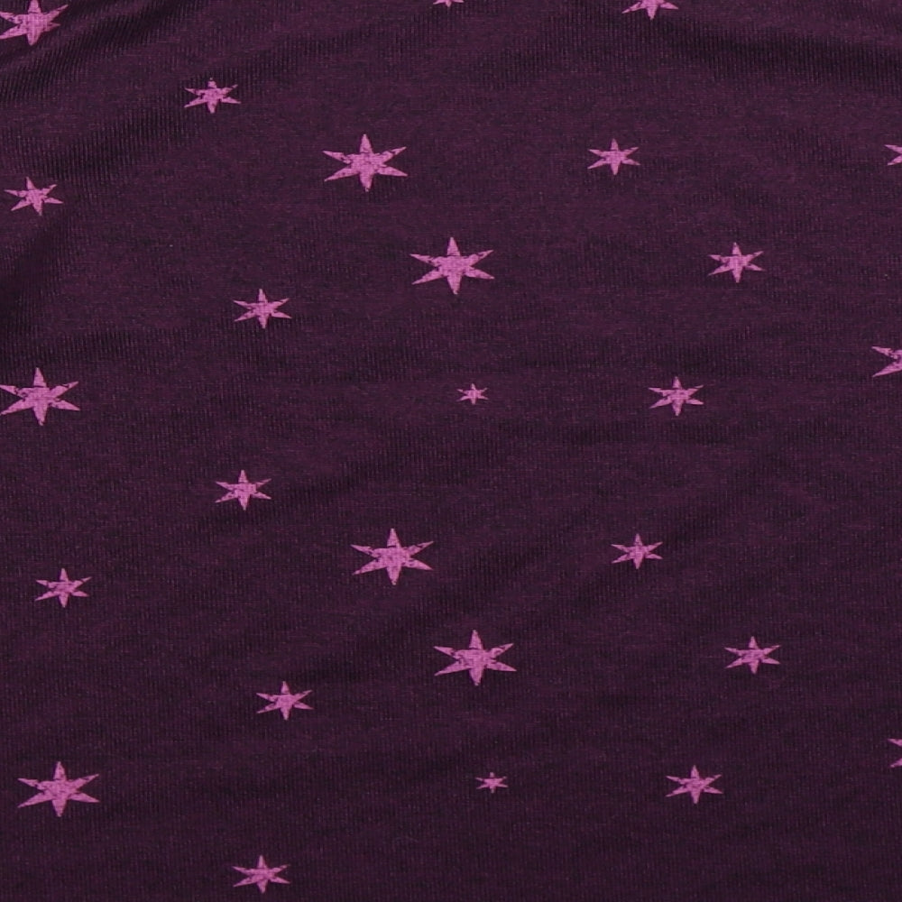George Womens Purple Pullover Jumper Size 10 - Harry Potter