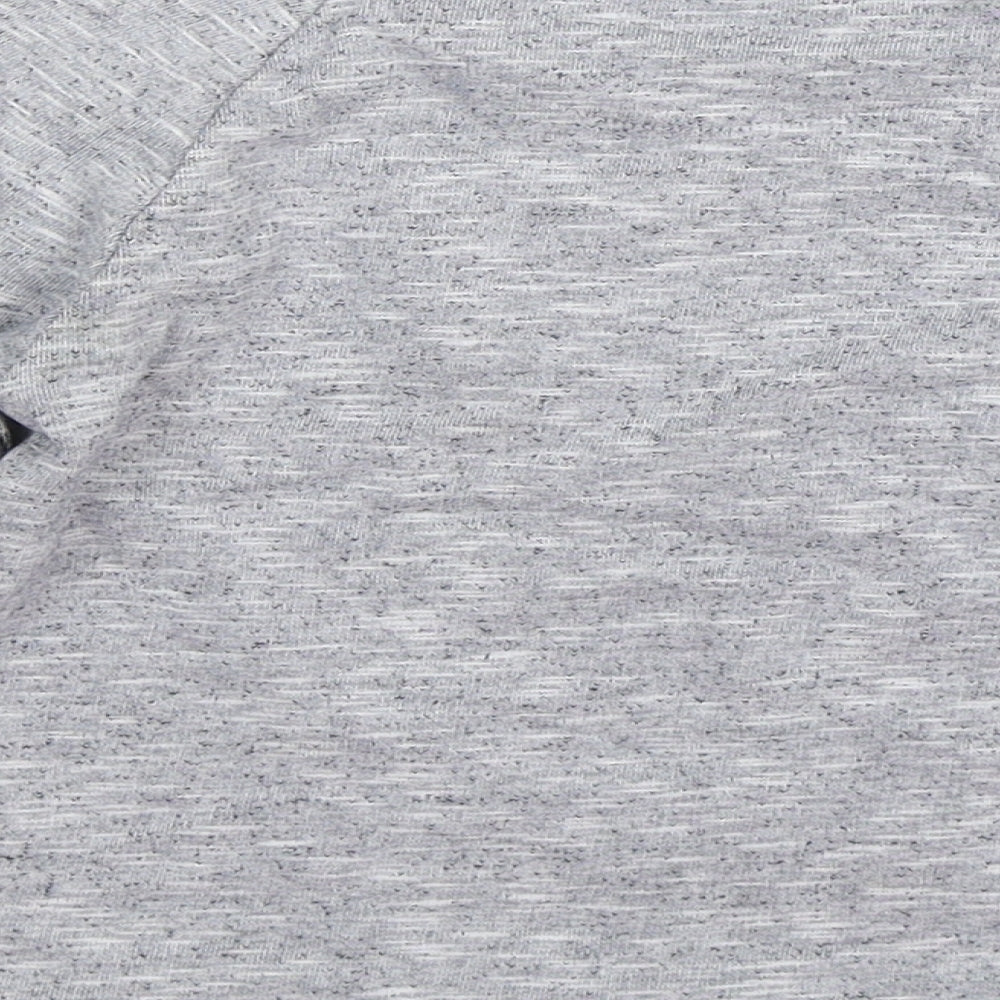 enchanted forest Boys Grey Pullover Jumper Size 3-4 Years - varsity league