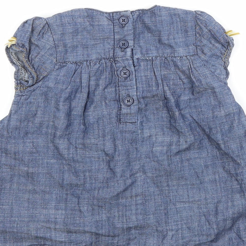NEXT Blue A-Line Size 6-9 Months