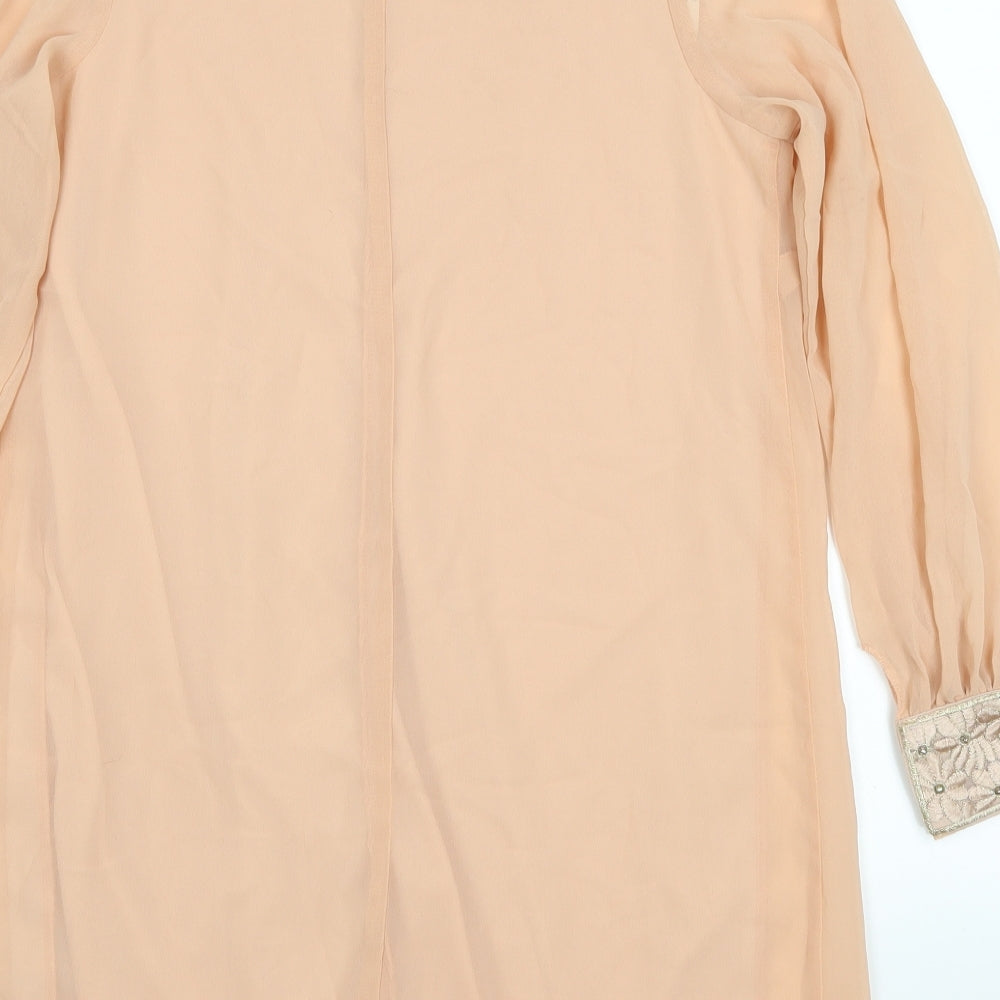 Atmosphere Womens Pink Mini Size 8