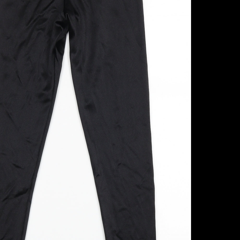Light before Dark Womens Black Trousers Size S L26.5 in
