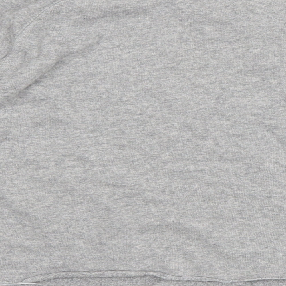 Pull & Bear Womens Grey Pullover Jumper Size XS