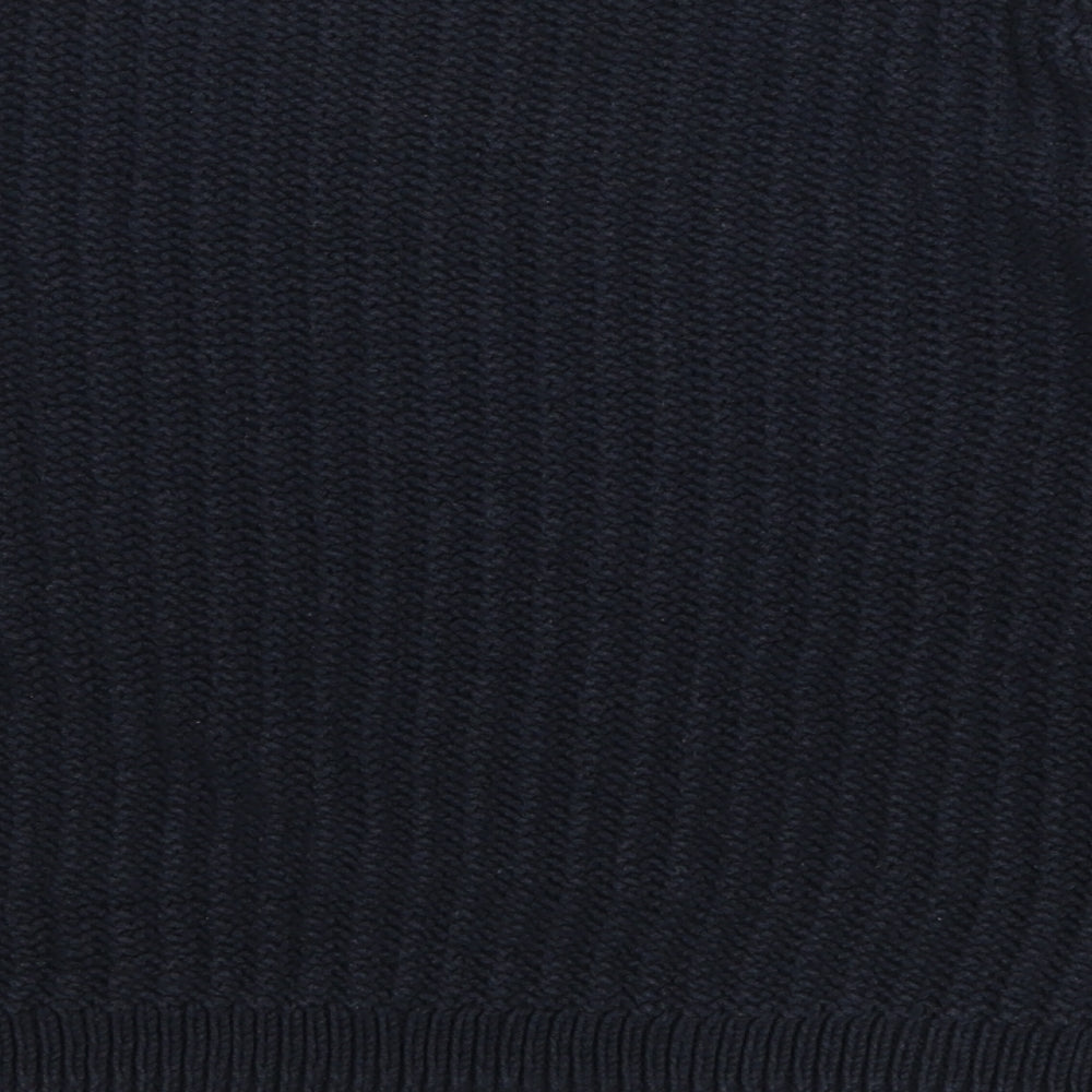 H&M Womens Blue Pullover Jumper Size M
