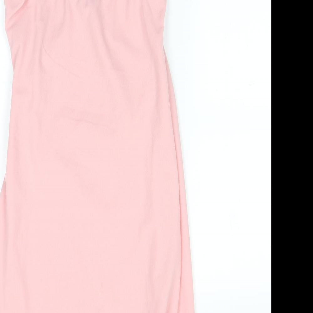 Shein Womens Pink Mini Size S