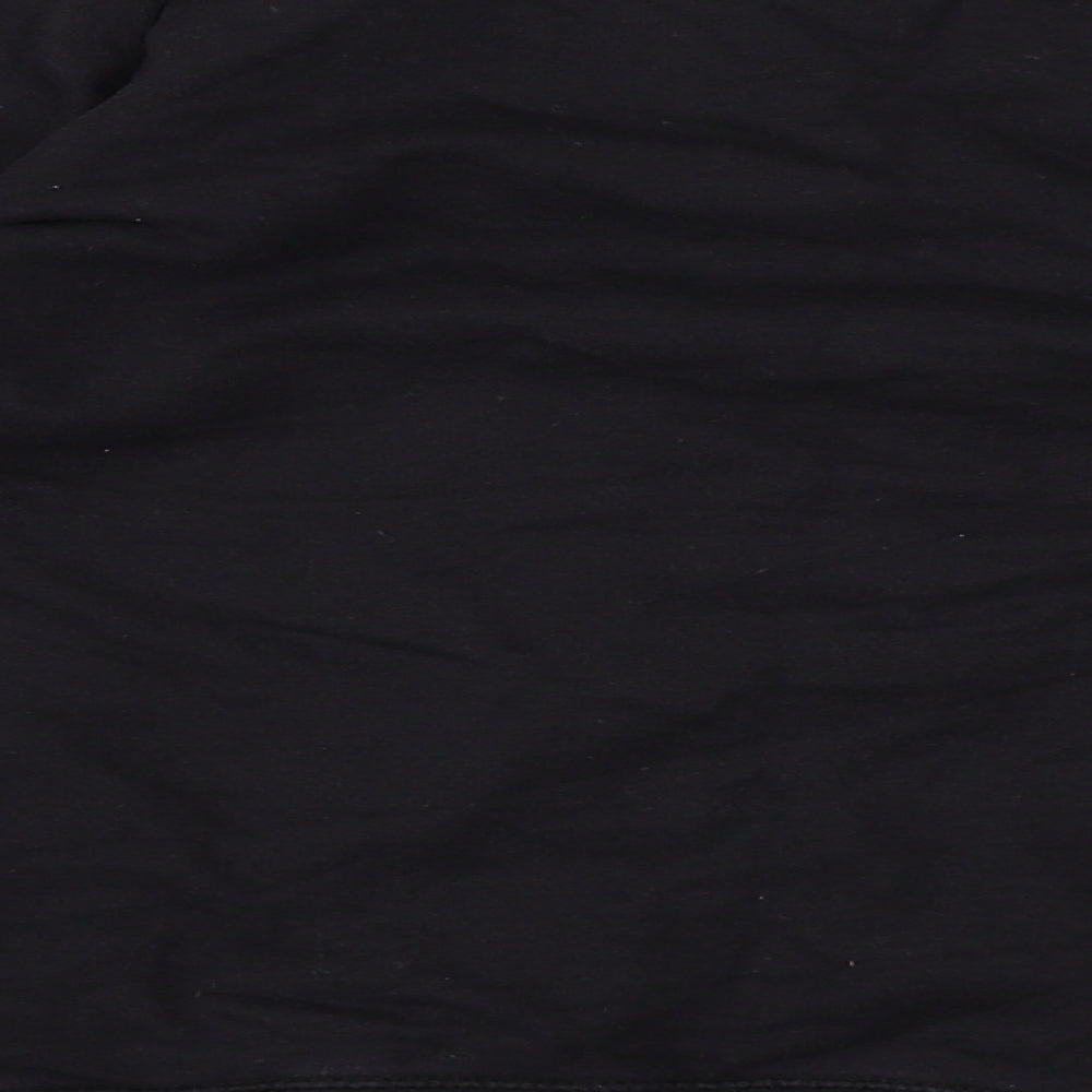 Pepe Jeans Mens Black Pullover Sweatshirt Size S