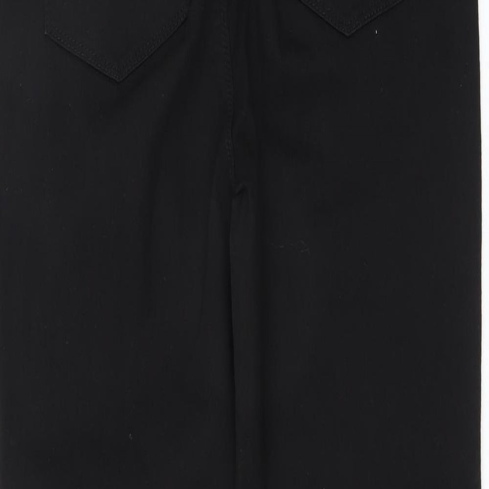 Denim 365 Womens Black Jegging Jeans Size 12 L28 in