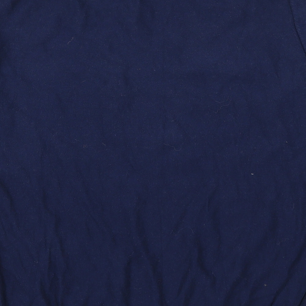Matalan Womens Blue Pullover Jumper Size M