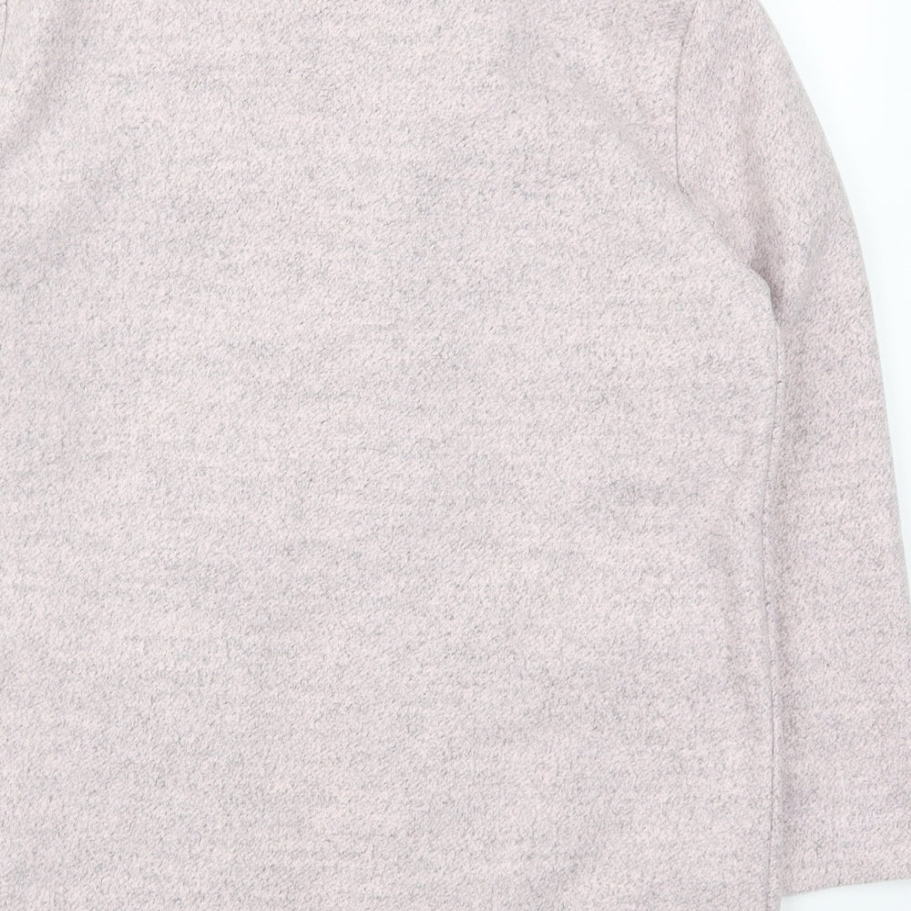 Dunnes Womens Pink Cardigan Jumper Size S