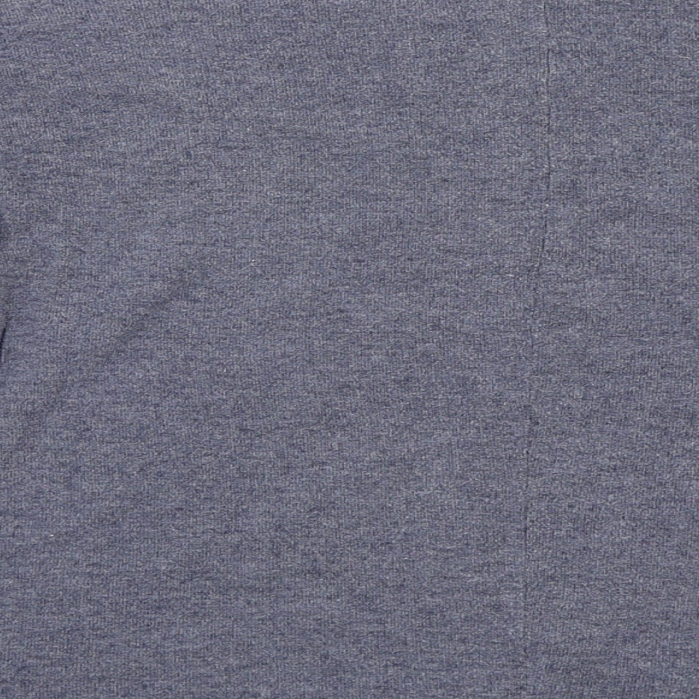 Papaya Womens Blue Pullover Jumper Size 14