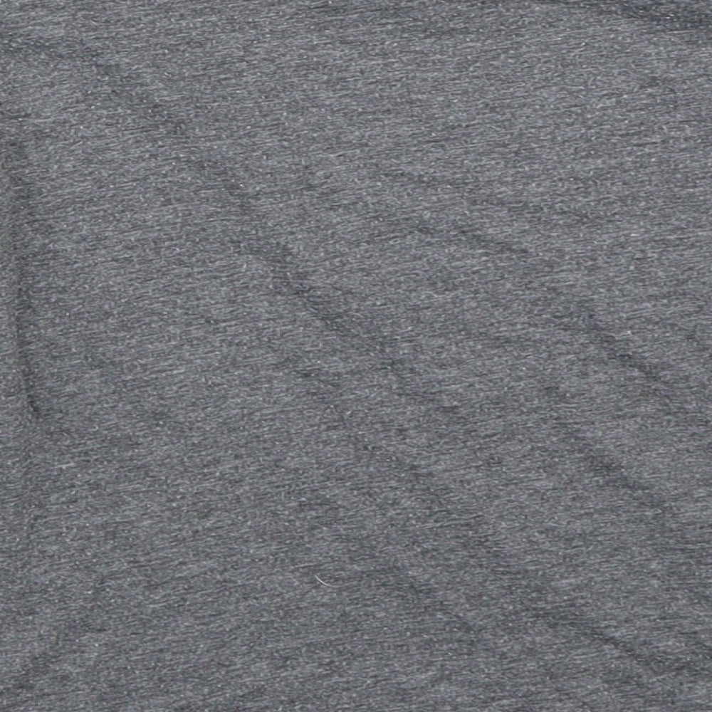 Primark Boys Grey Basic T-Shirt Size 7-8 Years