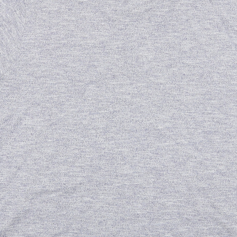 Easy Mens Blue T-Shirt Size XL