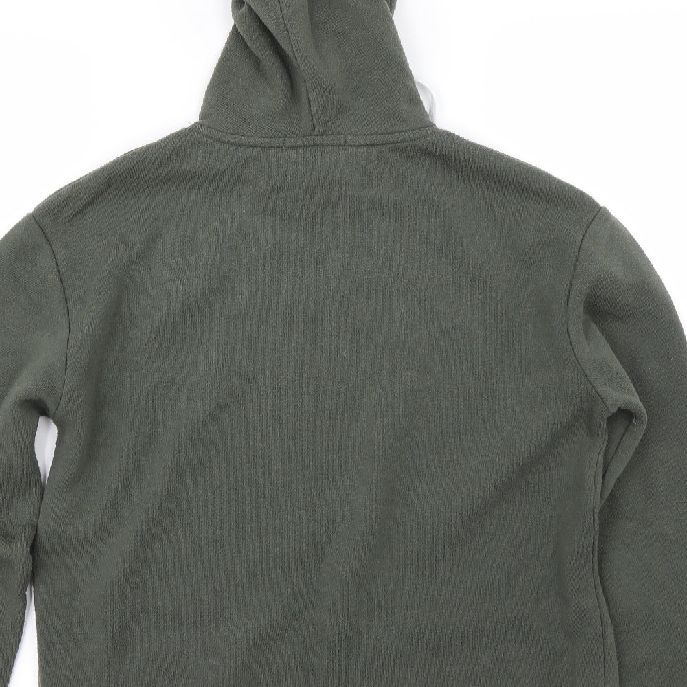Primark Womens Green Pullover Jumper Size 6