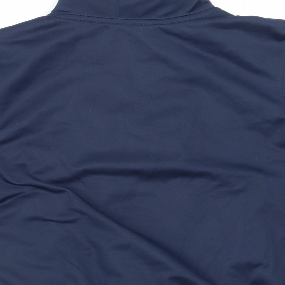 PRO TOUCH Boys Blue Jacket Size 5 Years