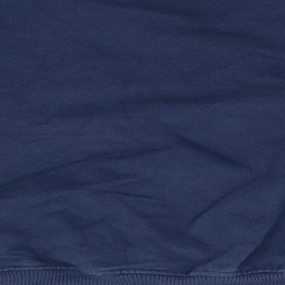 NEXT Girls Blue Pullover Sweatshirt Size 6 Years