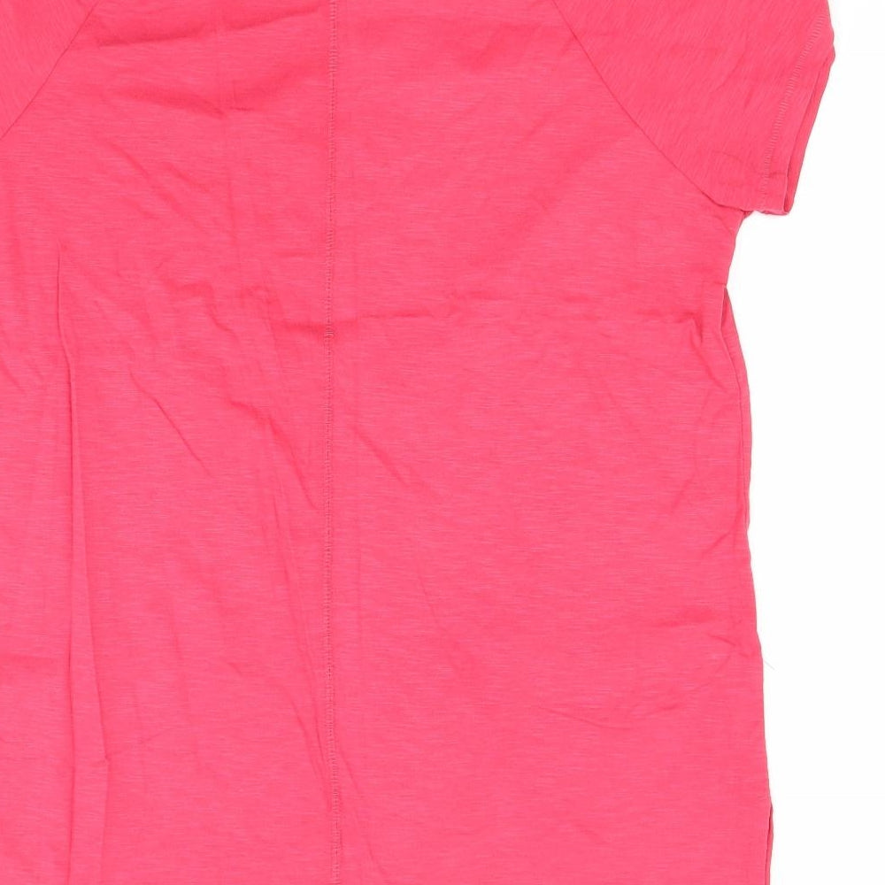 NEXT Womens Red Basic T-Shirt Size 14