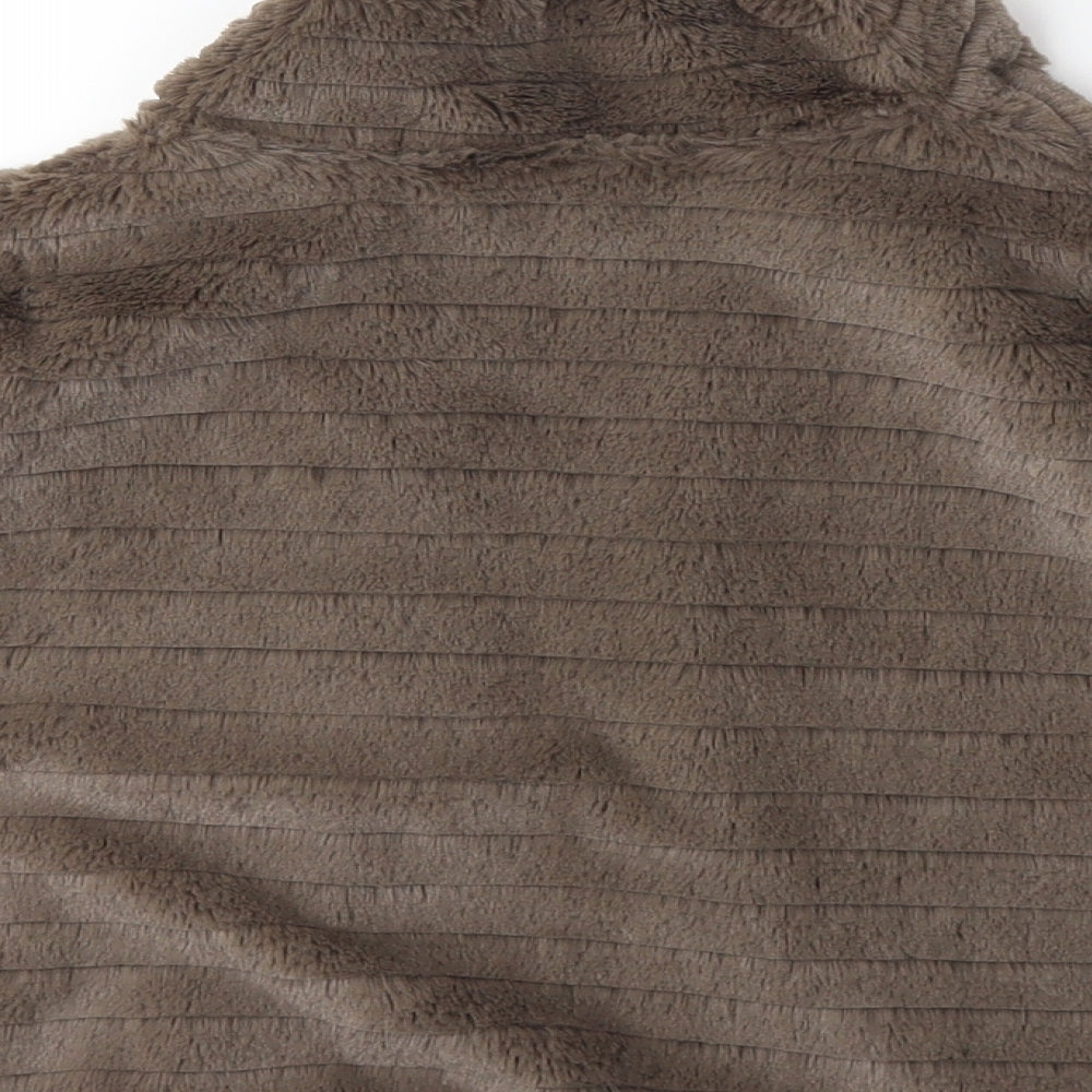 NEXT Womens Brown Jacket Size L