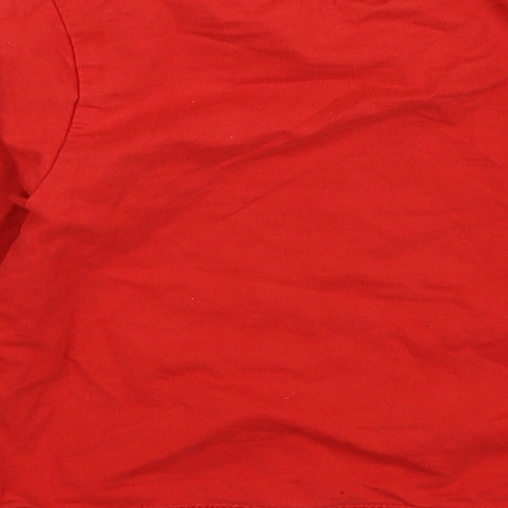 cool club Boys Red Pullover Sweatshirt Size 3 Years - think cool