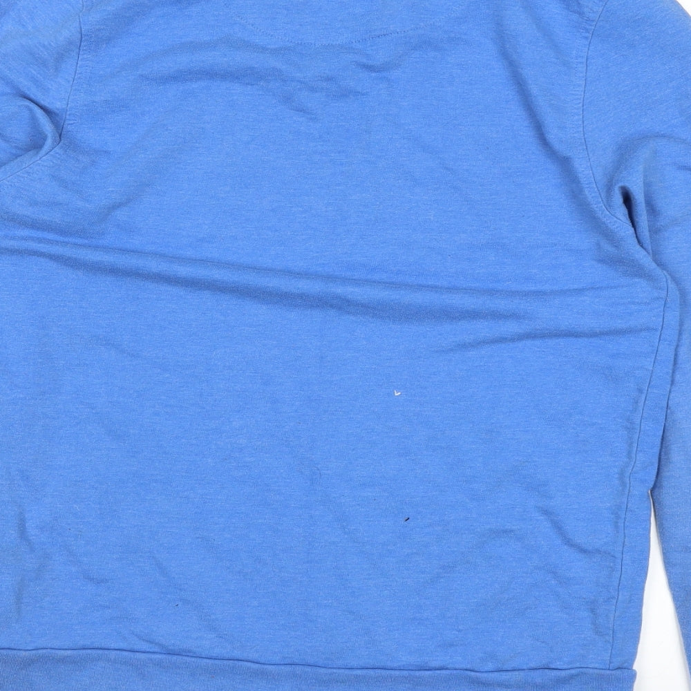 Primark Womens Blue Pullover Jumper Size L