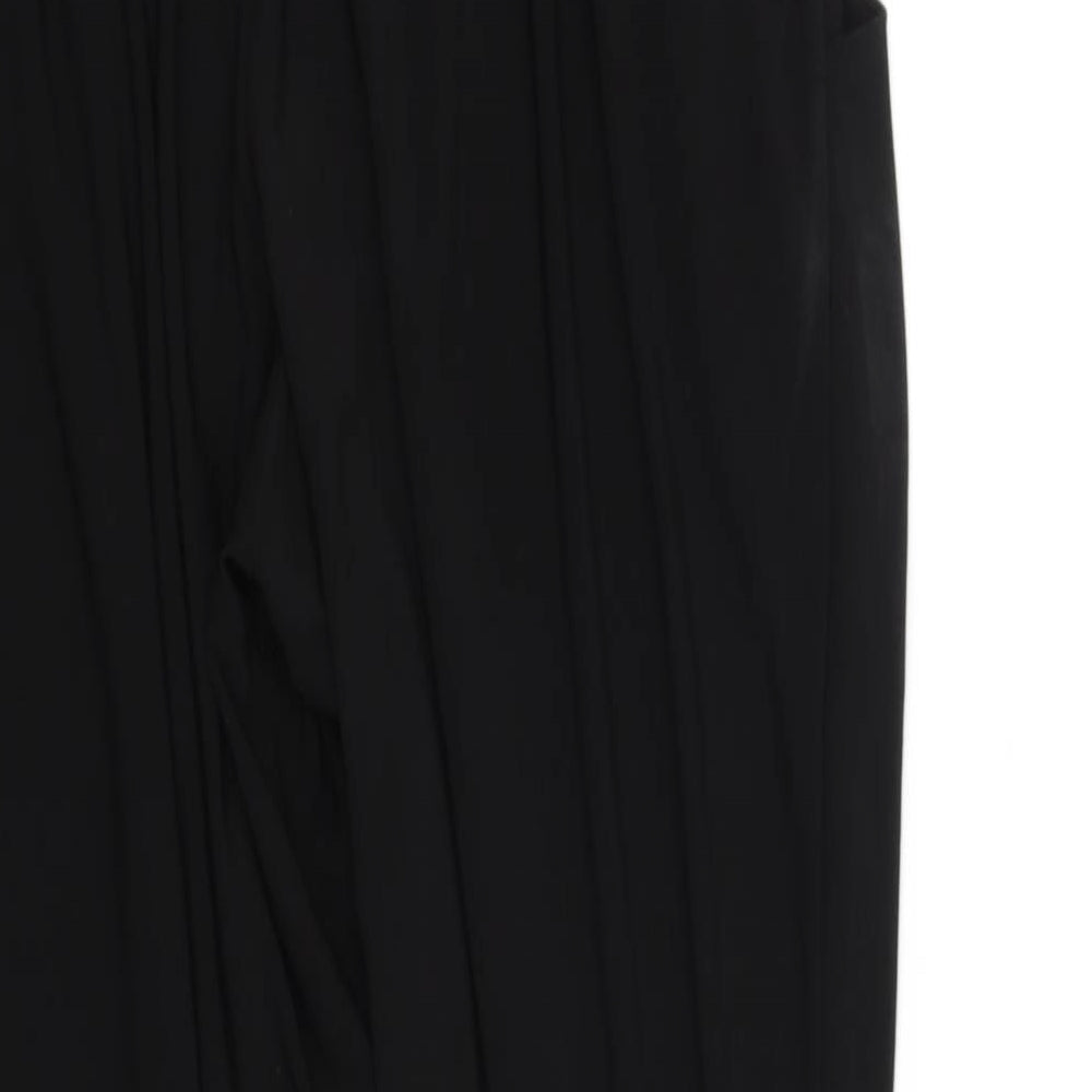 pre worn Womens Black Jegging Leggings Size M L30 in