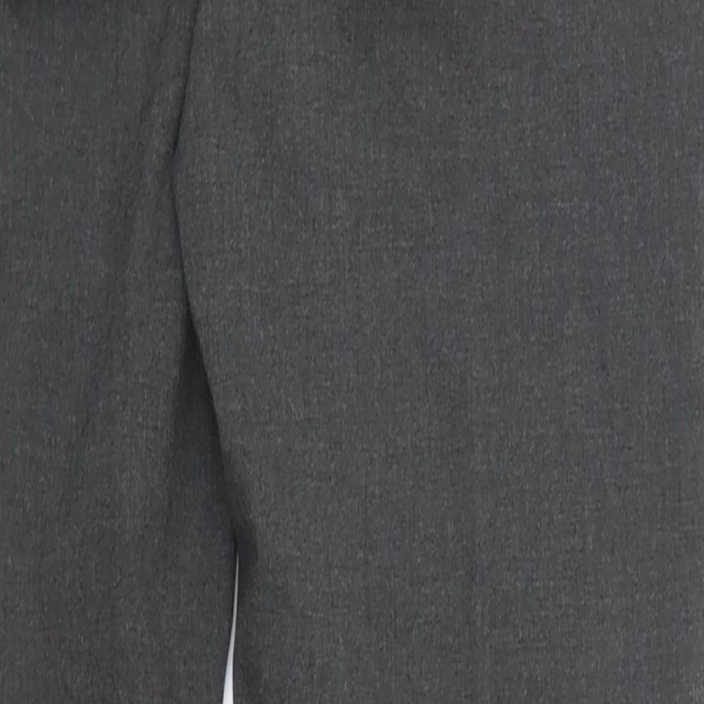 Debenhams Boys Grey Capri Trousers Size 16 Years