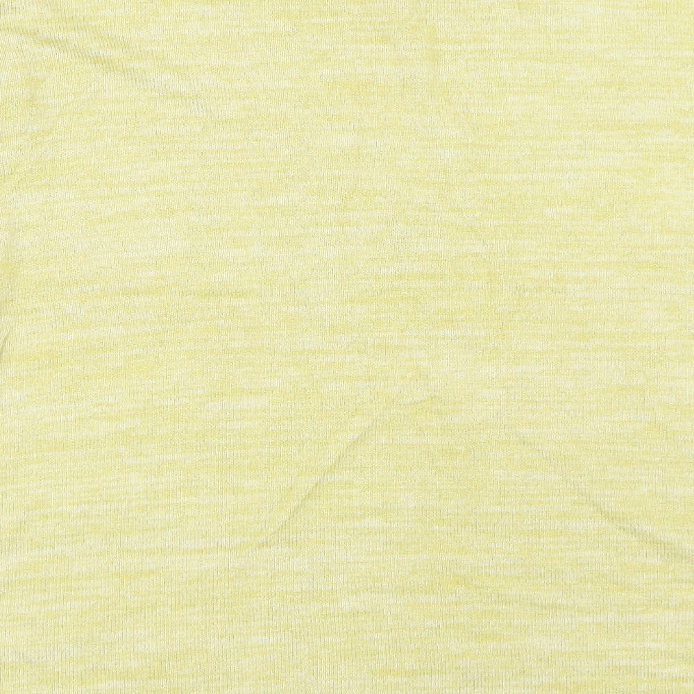 NEXT Womens Yellow Pullover Jumper Size 18