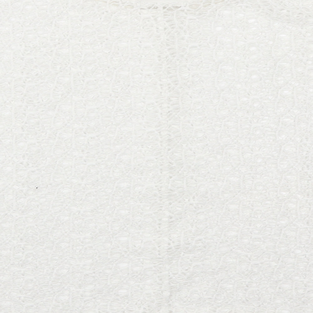 Roman Womens White Pullover Jumper Size 12