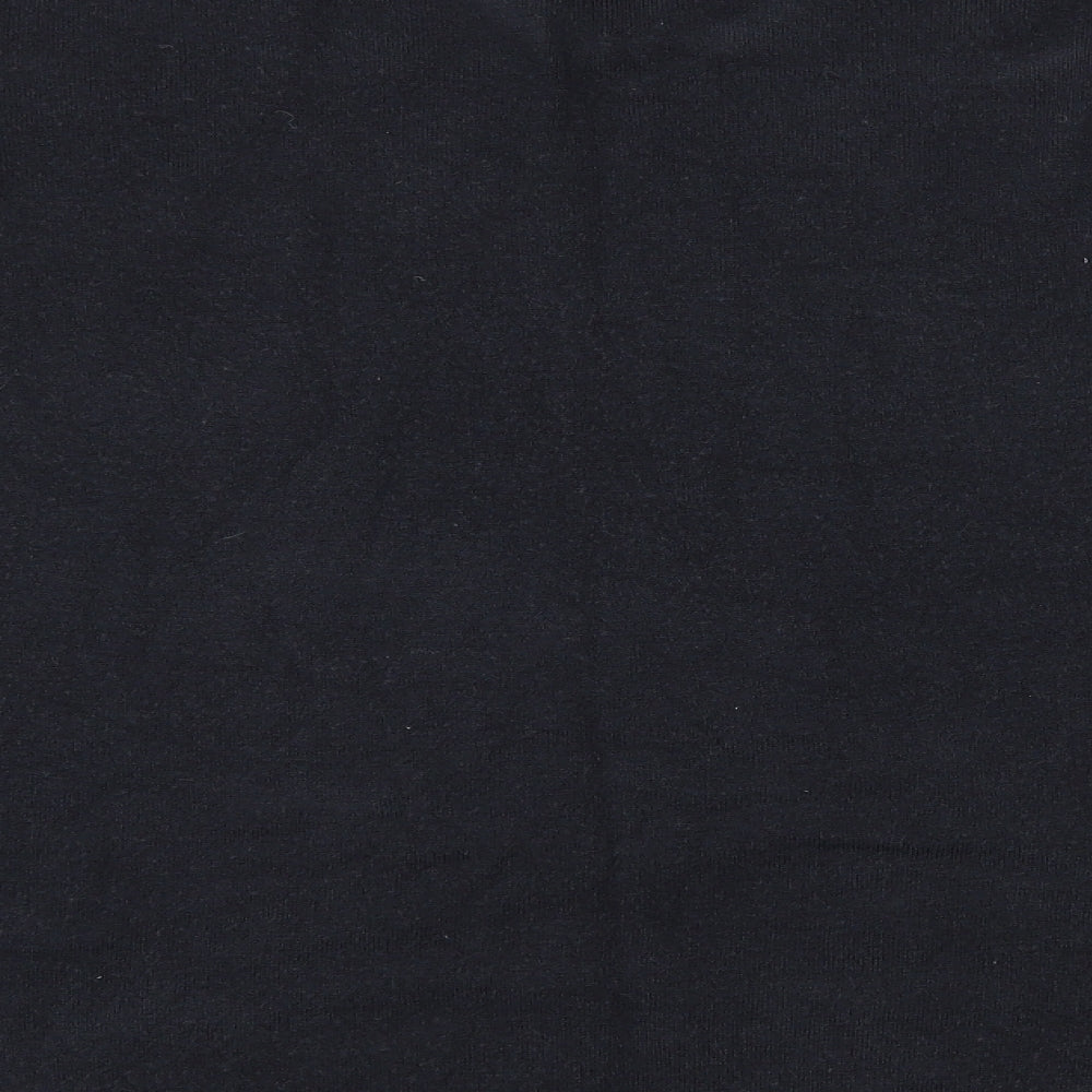 Blue Harbour Mens Blue Knit Pullover Jumper Size 2XL