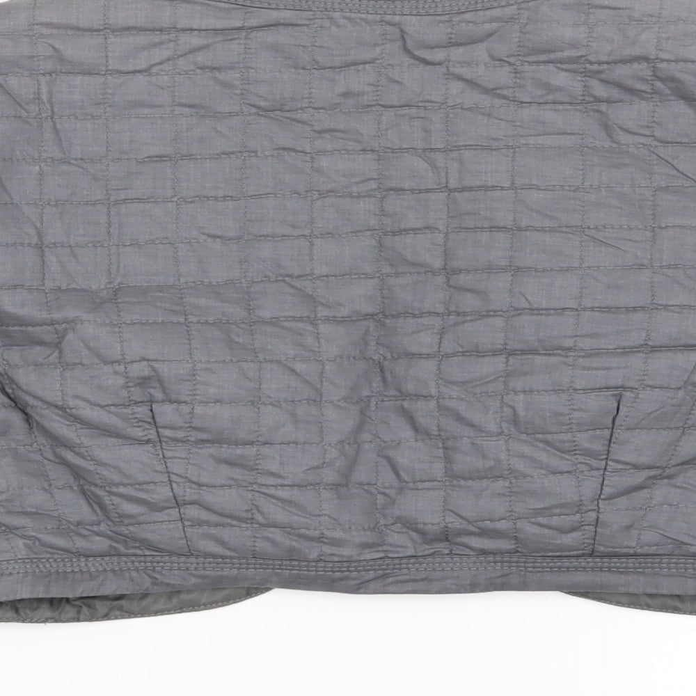 VERO MODA Womens Grey Jacket Size 6